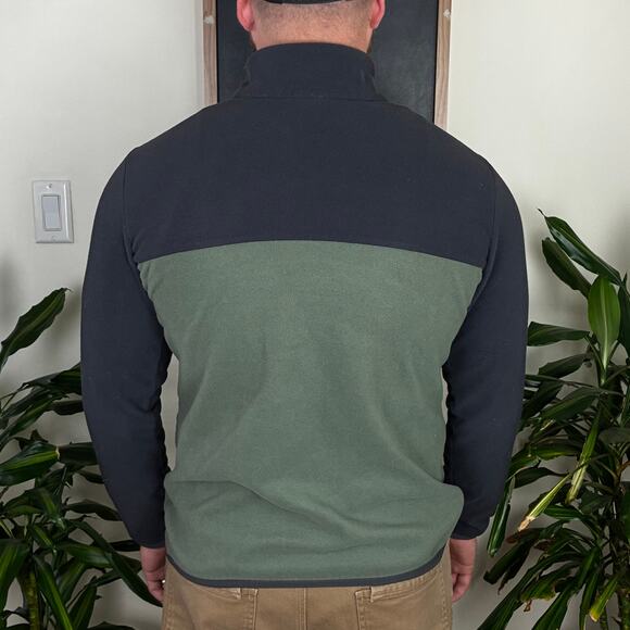 Columbia Fleece Two-Toned Sweater - Picture 3 of 5